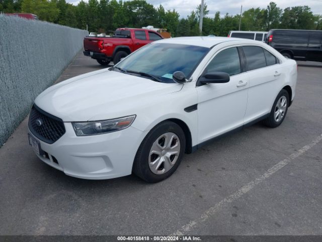 Photo 1 VIN: 1FAHP2MK5GG133981 - FORD TAURUS 