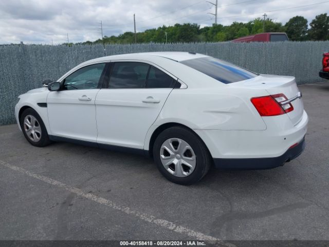 Photo 2 VIN: 1FAHP2MK5GG133981 - FORD TAURUS 