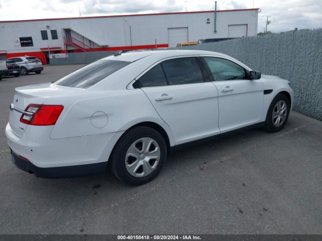 Photo 3 VIN: 1FAHP2MK5GG133981 - FORD TAURUS 