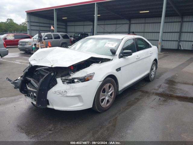 Photo 1 VIN: 1FAHP2MK5GG143684 - FORD TAURUS 