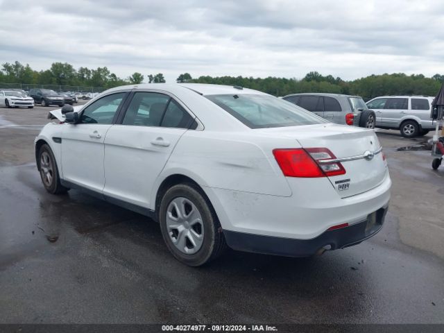 Photo 2 VIN: 1FAHP2MK5GG143684 - FORD TAURUS 