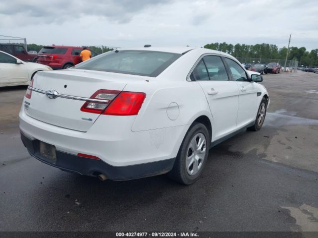 Photo 3 VIN: 1FAHP2MK5GG143684 - FORD TAURUS 