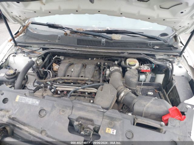 Photo 9 VIN: 1FAHP2MK5GG143684 - FORD TAURUS 