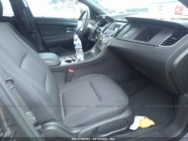 Photo 4 VIN: 1FAHP2MK5HG130970 - FORD POLICE INTERCEPTOR SEDAN 