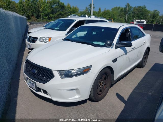 Photo 1 VIN: 1FAHP2MK5HG133657 - FORD TAURUS 