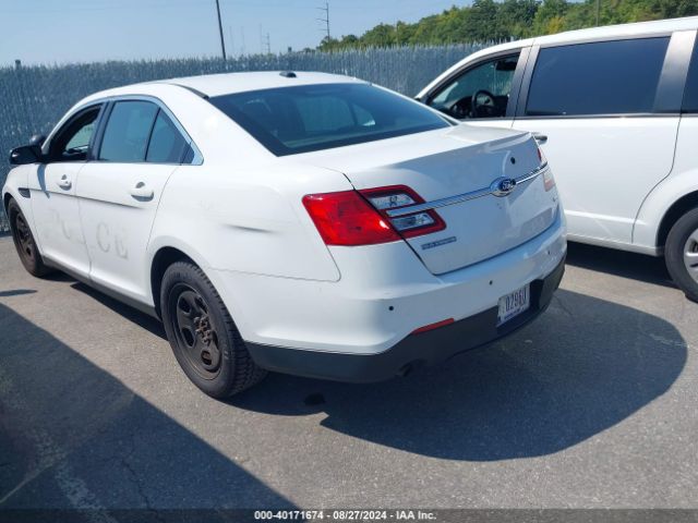 Photo 2 VIN: 1FAHP2MK5HG133657 - FORD TAURUS 