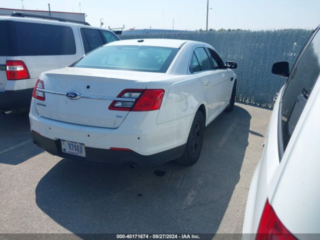 Photo 3 VIN: 1FAHP2MK5HG133657 - FORD TAURUS 