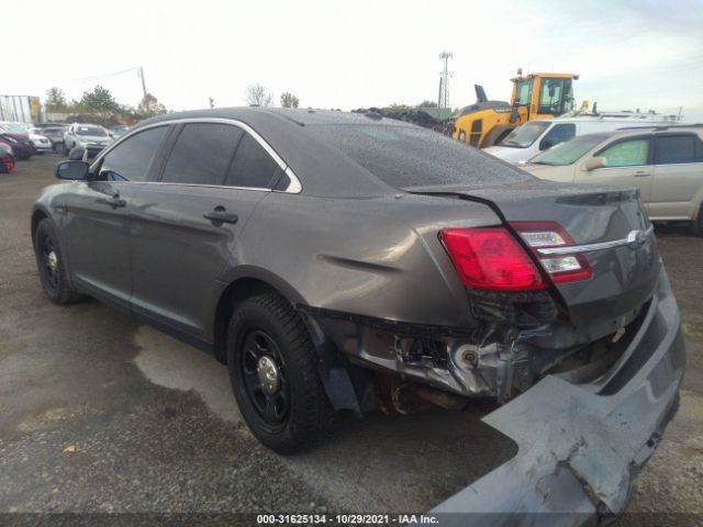 Photo 2 VIN: 1FAHP2MK5HG136185 - FORD POLICE INTERCEPTOR SEDAN 