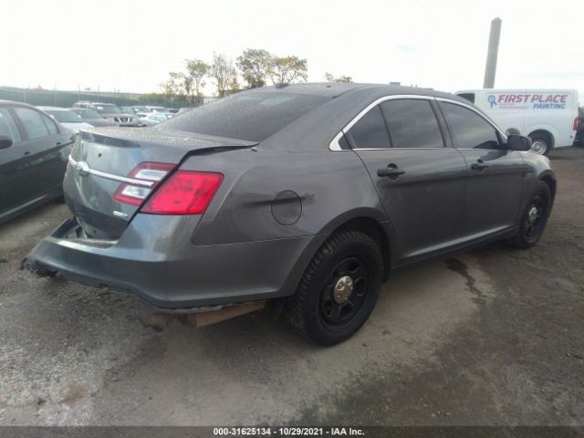 Photo 3 VIN: 1FAHP2MK5HG136185 - FORD POLICE INTERCEPTOR SEDAN 