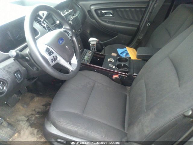 Photo 4 VIN: 1FAHP2MK5HG136185 - FORD POLICE INTERCEPTOR SEDAN 