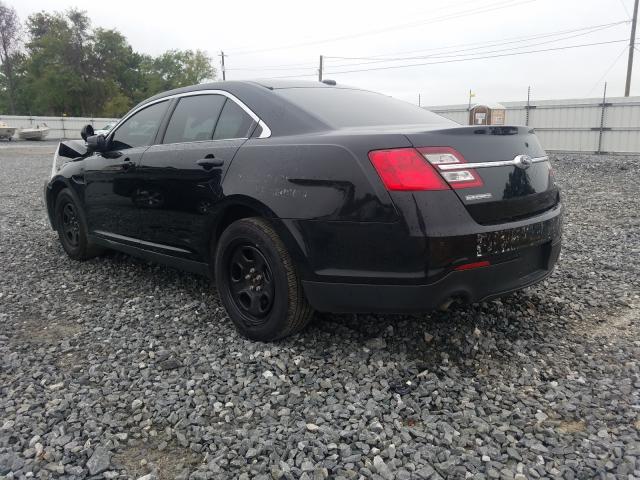 Photo 2 VIN: 1FAHP2MK5JG102608 - FORD TAURUS POL 