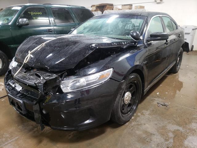 Photo 1 VIN: 1FAHP2MK5JG115939 - FORD TAURUS POL 