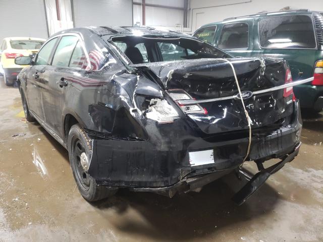 Photo 2 VIN: 1FAHP2MK5JG115939 - FORD TAURUS POL 