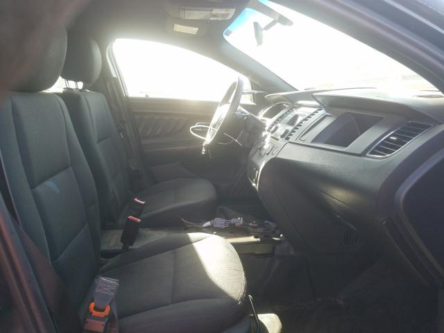 Photo 4 VIN: 1FAHP2MK5JG115939 - FORD TAURUS POL 