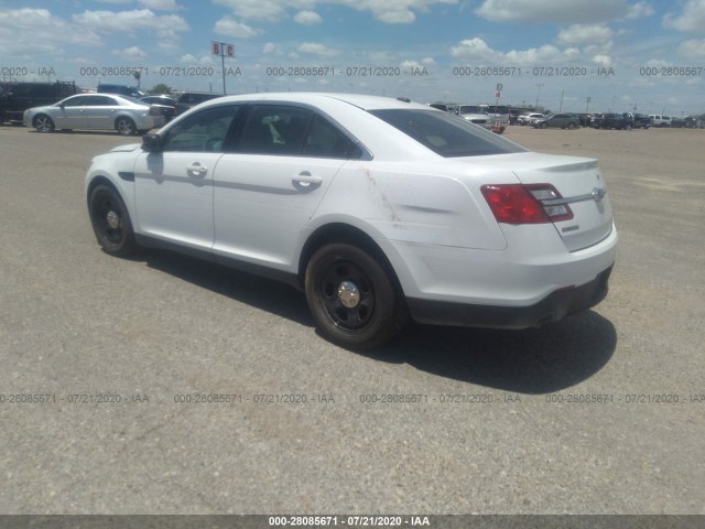 Photo 2 VIN: 1FAHP2MK5JG125578 - FORD POLICE INTERCEPTOR SEDAN 