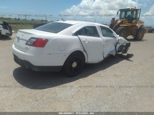 Photo 3 VIN: 1FAHP2MK5JG125578 - FORD POLICE INTERCEPTOR SEDAN 