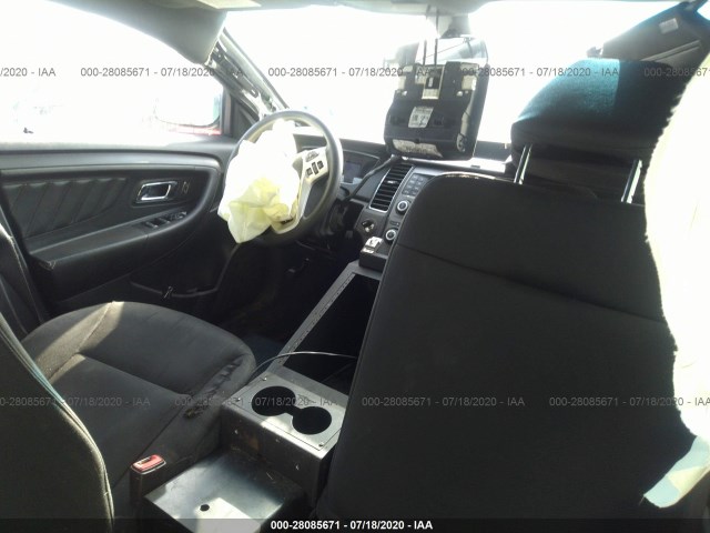 Photo 4 VIN: 1FAHP2MK5JG125578 - FORD POLICE INTERCEPTOR SEDAN 