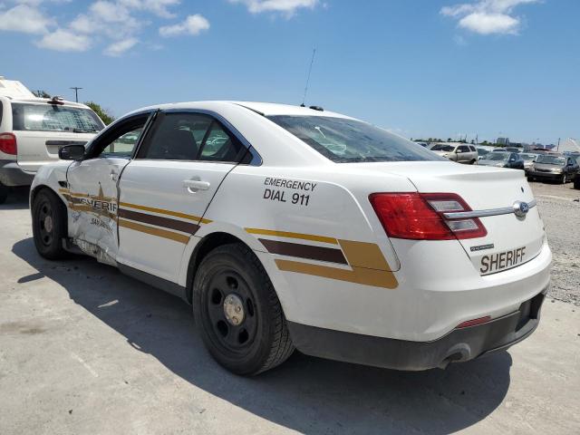 Photo 1 VIN: 1FAHP2MK5JG125581 - FORD TAURUS POL 