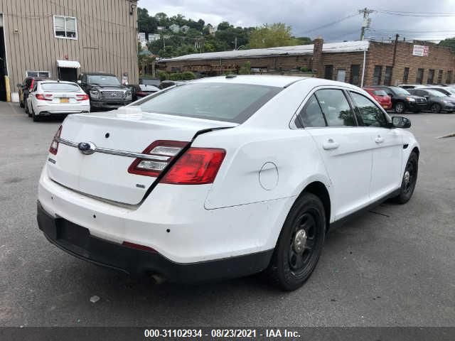 Photo 3 VIN: 1FAHP2MK5JG138136 - FORD POLICE INTERCEPTOR SEDAN 