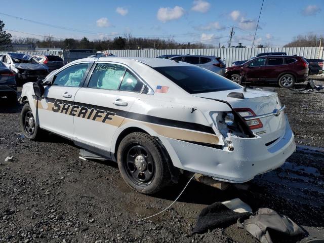 Photo 1 VIN: 1FAHP2MK5KG101539 - FORD TAURUS POL 