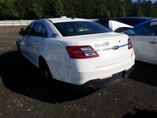 Photo 2 VIN: 1FAHP2MK6DG188824 - FORD TAURUS POL 