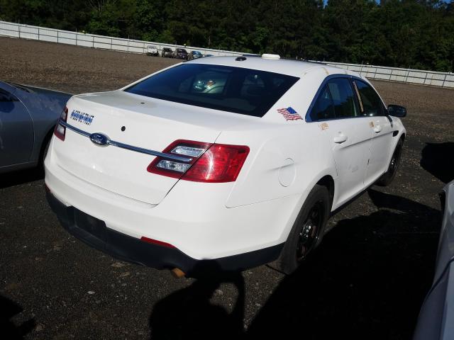 Photo 3 VIN: 1FAHP2MK6DG188824 - FORD TAURUS POL 