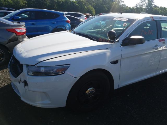 Photo 8 VIN: 1FAHP2MK6DG188824 - FORD TAURUS POL 