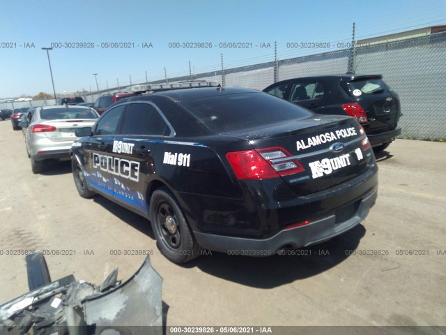 Photo 2 VIN: 1FAHP2MK6DG227265 - FORD SEDAN POLICE INTERCEPTOR 