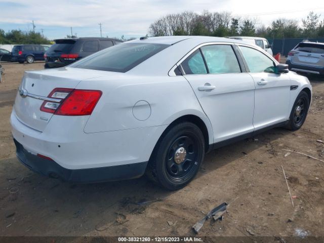 Photo 3 VIN: 1FAHP2MK6EG100890 - FORD POLICE INTERCEPTOR 