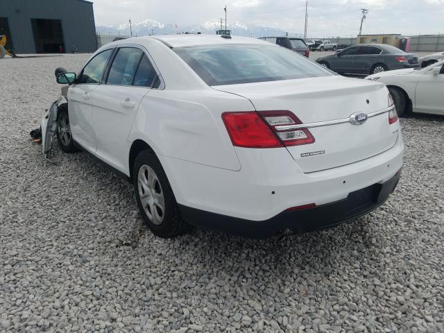 Photo 2 VIN: 1FAHP2MK6EG103224 - FORD TAURUS POL 