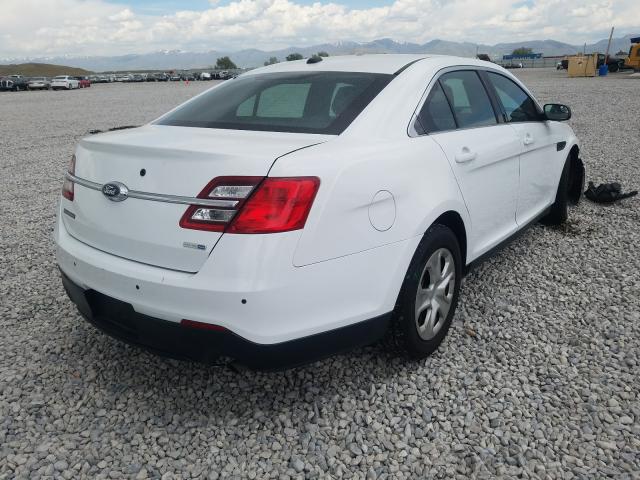 Photo 3 VIN: 1FAHP2MK6EG103224 - FORD TAURUS POL 