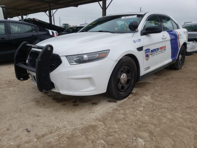 Photo 1 VIN: 1FAHP2MK6FG149234 - FORD TAURUS POL 