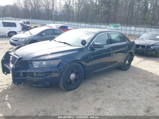 Photo 1 VIN: 1FAHP2MK6FG151839 - FORD POLICE INTERCEPTOR 