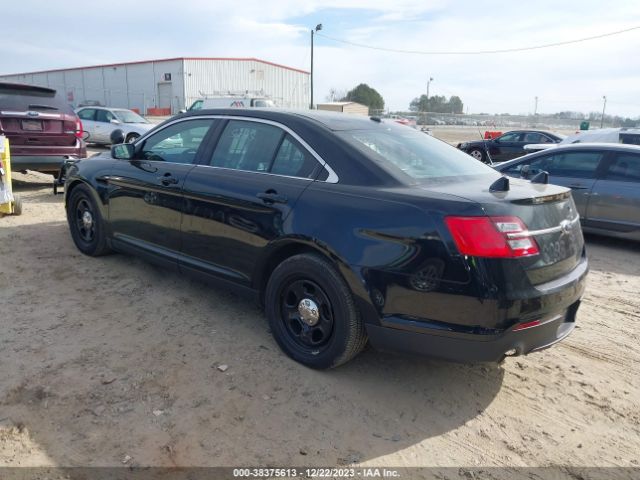 Photo 2 VIN: 1FAHP2MK6FG151839 - FORD POLICE INTERCEPTOR 