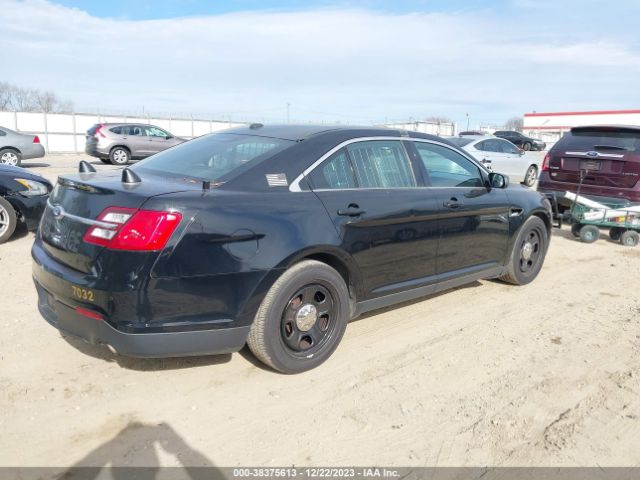 Photo 3 VIN: 1FAHP2MK6FG151839 - FORD POLICE INTERCEPTOR 