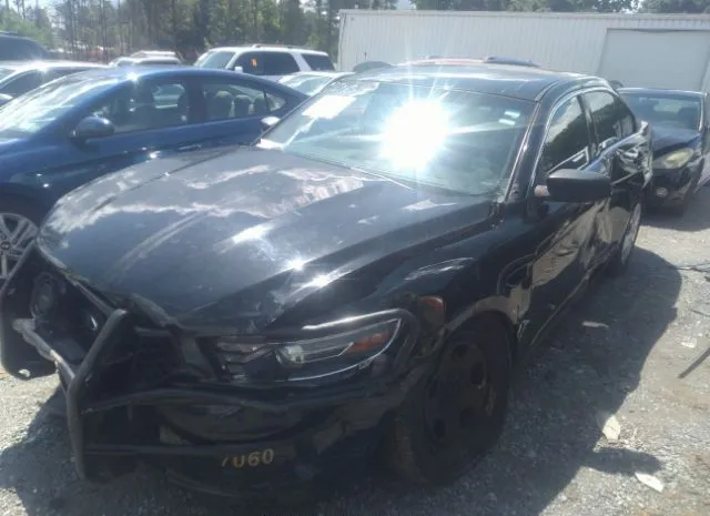 Photo 1 VIN: 1FAHP2MK6FG151873 - FORD SEDAN POLICE INTERCEPTOR 