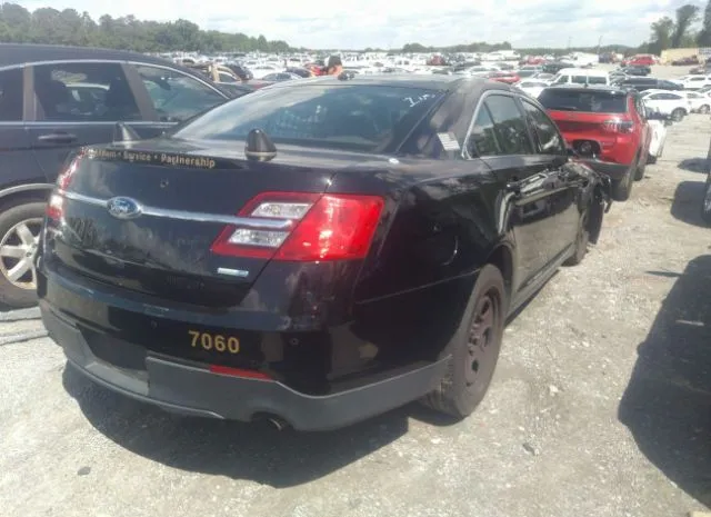 Photo 3 VIN: 1FAHP2MK6FG151873 - FORD SEDAN POLICE INTERCEPTOR 