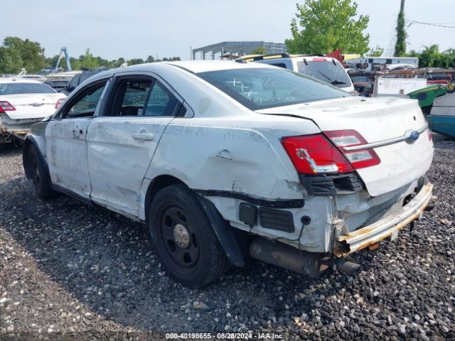 Photo 2 VIN: 1FAHP2MK6FG157303 - FORD TAURUS 