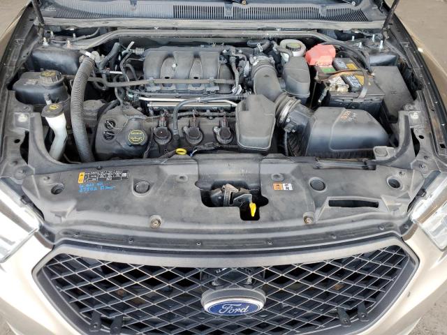 Photo 10 VIN: 1FAHP2MK6FG162100 - FORD TAURUS 