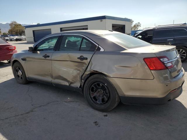 Photo 1 VIN: 1FAHP2MK6FG162100 - FORD TAURUS POL 