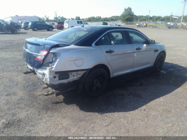 Photo 3 VIN: 1FAHP2MK6FG162212 - FORD SEDAN POLICE INTERCEPTOR 