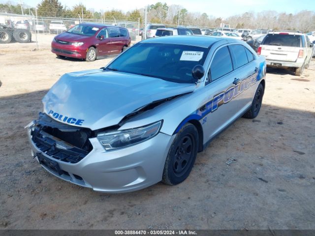 Photo 1 VIN: 1FAHP2MK6FG190236 - FORD POLICE INTERCEPTOR 