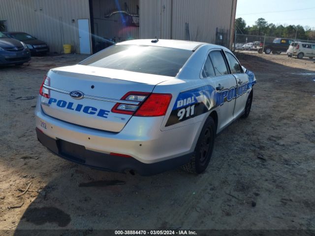 Photo 3 VIN: 1FAHP2MK6FG190236 - FORD POLICE INTERCEPTOR 