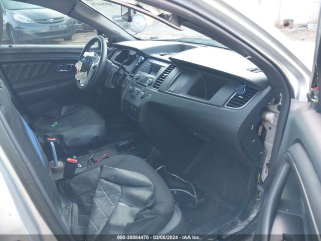 Photo 4 VIN: 1FAHP2MK6FG190236 - FORD POLICE INTERCEPTOR 