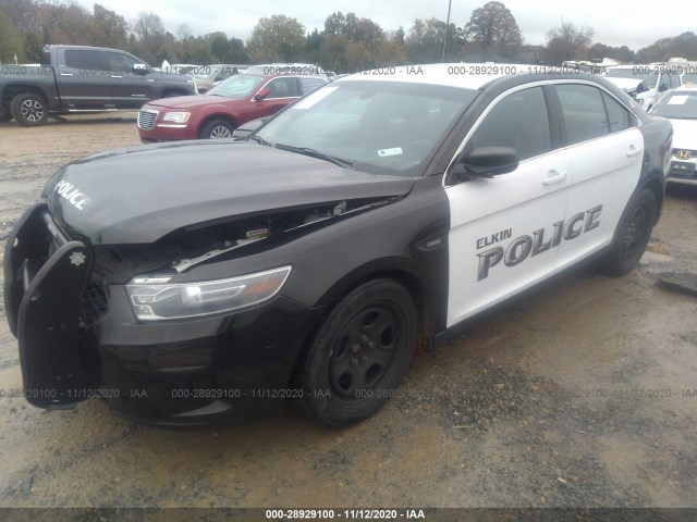 Photo 1 VIN: 1FAHP2MK6FG207942 - FORD SEDAN POLICE INTERCEPTOR 