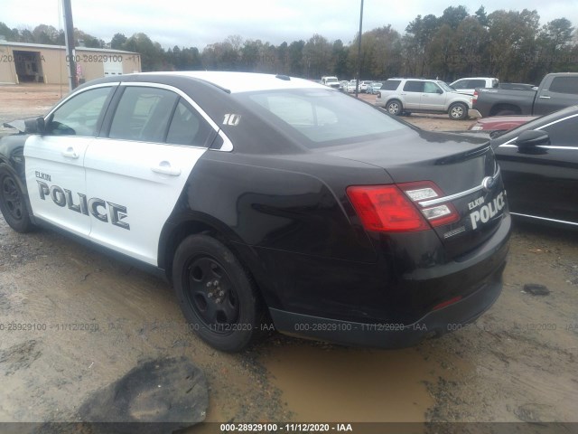 Photo 2 VIN: 1FAHP2MK6FG207942 - FORD SEDAN POLICE INTERCEPTOR 