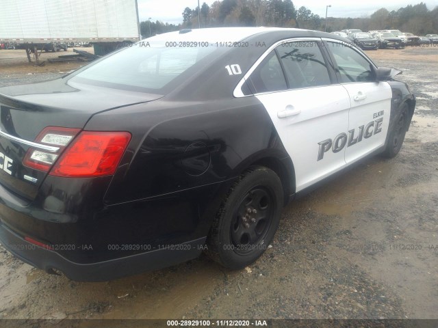 Photo 3 VIN: 1FAHP2MK6FG207942 - FORD SEDAN POLICE INTERCEPTOR 