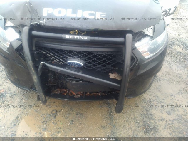 Photo 5 VIN: 1FAHP2MK6FG207942 - FORD SEDAN POLICE INTERCEPTOR 