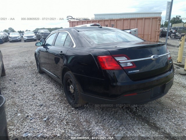 Photo 2 VIN: 1FAHP2MK6GG126604 - FORD SEDAN POLICE INTERCEPTOR 