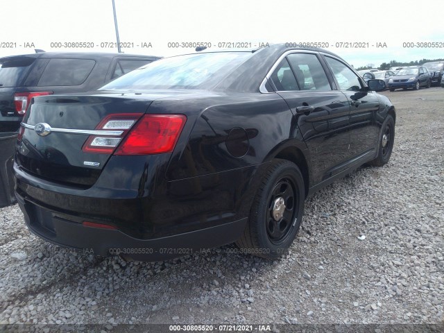 Photo 3 VIN: 1FAHP2MK6GG126604 - FORD SEDAN POLICE INTERCEPTOR 